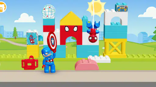 LEGO® DUPLO® Marvel screenshot 4