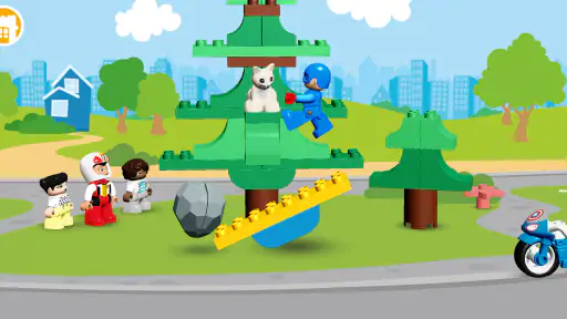 LEGO® DUPLO® Marvel screenshot 5