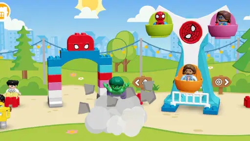LEGO® DUPLO® Marvel screenshot 6