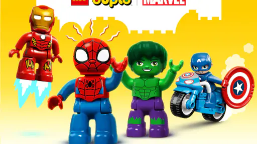 LEGO® DUPLO® Marvel screenshot 7
