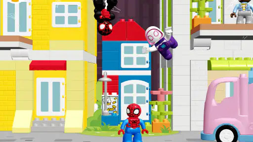 LEGO® DUPLO® Marvel screenshot 8