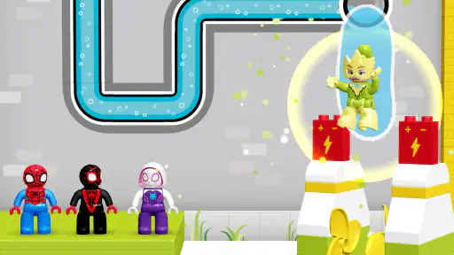 LEGO® DUPLO® Marvel screenshot 9