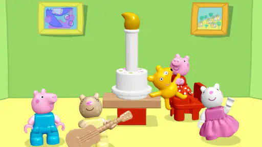 LEGO® DUPLO® Peppa Pig screenshot 10