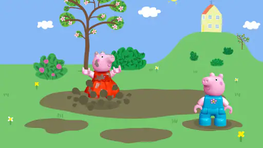 LEGO® DUPLO® Peppa Pig screenshot 9