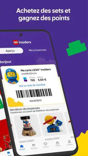 LEGO® Insiders: Shop & Rewards screenshot 2