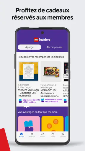 LEGO® Insiders: Shop & Rewards screenshot 8