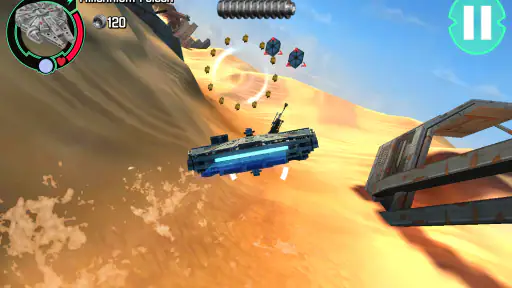 LEGO® Star Wars™: TFA screenshot 8