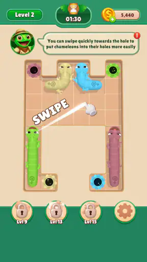 Leon Out screenshot 10