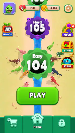 Leon Out screenshot 12