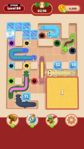 Leon Out screenshot 3