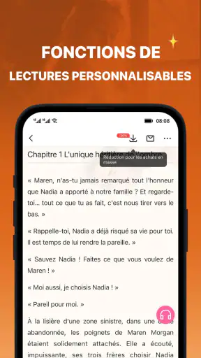 Lera screenshot 3