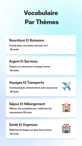 Lernix-Tuteur linguistique IA screenshot 4