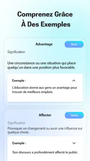 Lernix-Tuteur linguistique IA screenshot 6