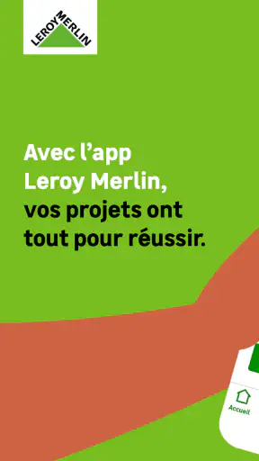LEROY MERLIN screenshot 8