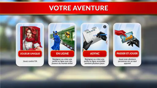 Les Aventuriers du Rail® screenshot 11