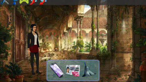 Les Chevaliers de Baphomet 5:2 screenshot 8