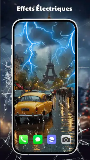 Les Fonds D'écran Cassé screenshot 11