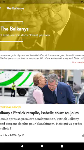 Les Jours screenshot 11