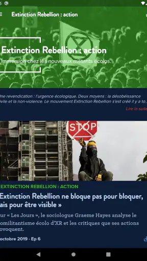 Les Jours screenshot 12