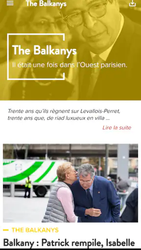 Les Jours screenshot 3