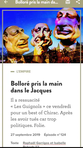 Les Jours screenshot 5