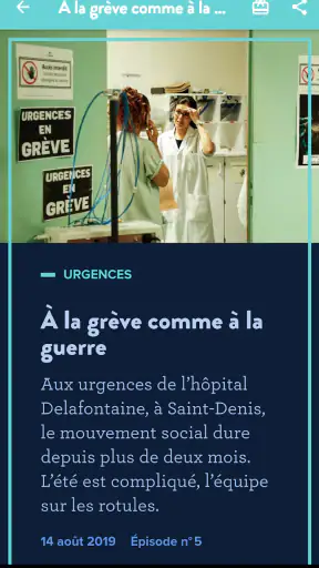 Les Jours screenshot 6