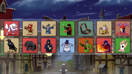 Loups-Garous en ligne screenshot 11