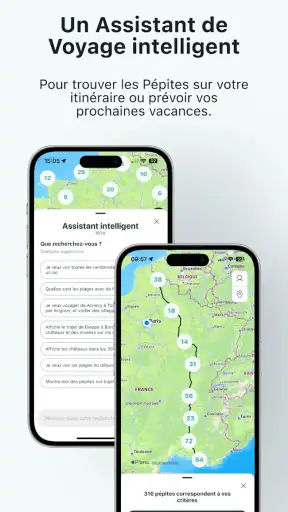 Les Pépites de France screenshot 3