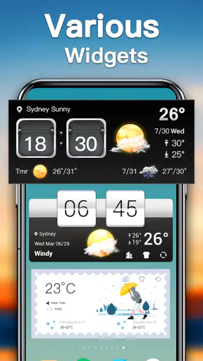 Les prévision météo screenshot 7