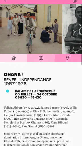 Les Rencontres d’Arles screenshot 5