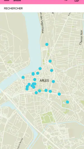 Les Rencontres d’Arles screenshot 6