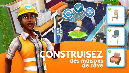 Les Sims™  FreePlay screenshot 11