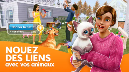 Les Sims™  FreePlay screenshot 3
