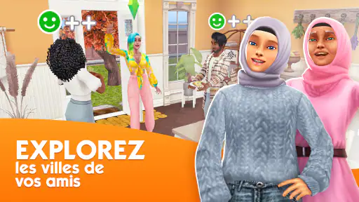 Les Sims™  FreePlay screenshot 6