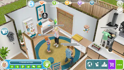 Les Sims™  FreePlay screenshot 7