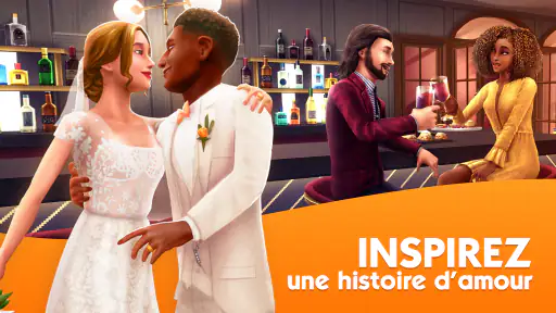 Les Sims™  FreePlay screenshot 9