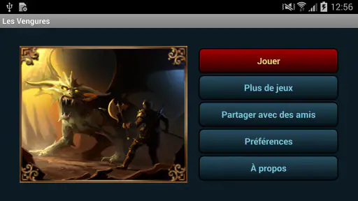 Les Vengeurs screenshot 10