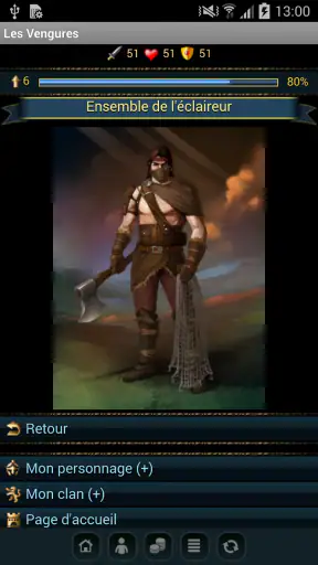 Les Vengeurs screenshot 4