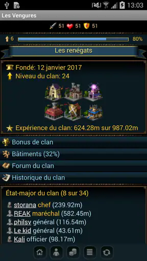 Les Vengeurs screenshot 7