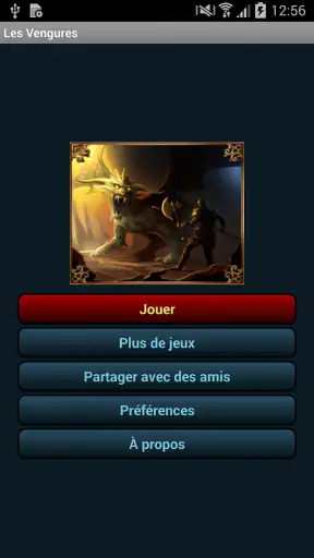 Les Vengeurs screenshot 8
