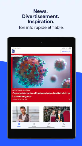 L'essentiel screenshot 12