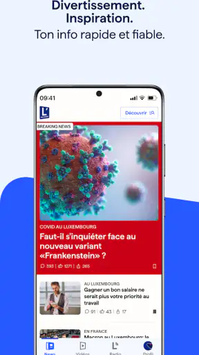 L'essentiel screenshot 2