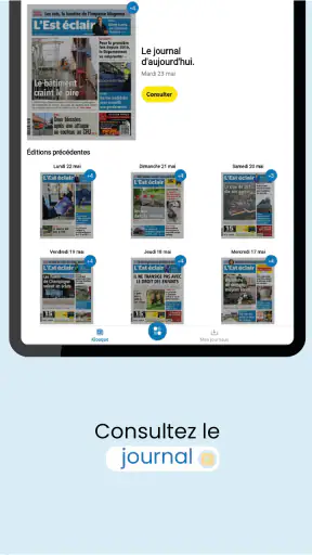 L’Est éclair  – Actu en direct screenshot 12