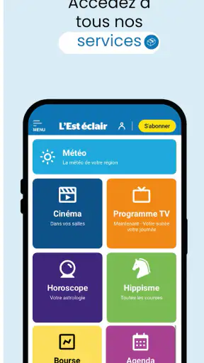 L’Est éclair  – Actu en direct screenshot 7