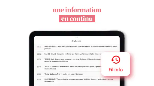 L'Est Républicain, info & actu screenshot 10