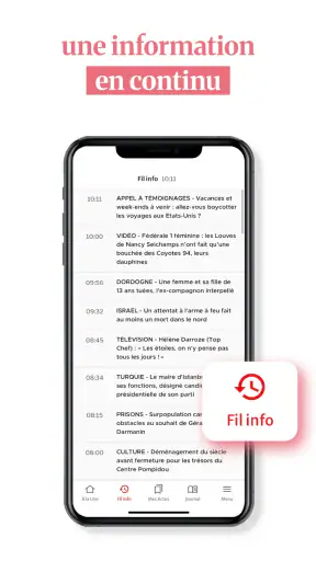 L'Est Républicain, info & actu screenshot 2