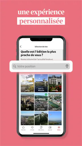 L'Est Républicain, info & actu screenshot 3