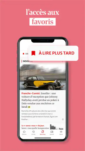 L'Est Républicain, info & actu screenshot 5