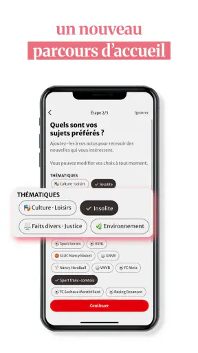 L'Est Républicain, info & actu screenshot 6