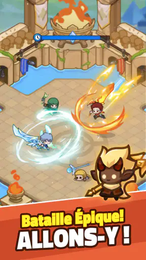 Let’s Go Legends ! screenshot 12